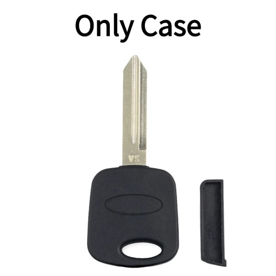 Ford 1996-2006 Transponder Key Shell H72 / H74 / H75 / H86